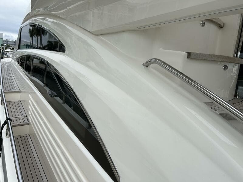 2008 Princess 67 Flybridge