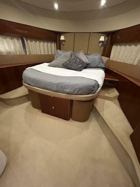 2008 Princess 67 Flybridge