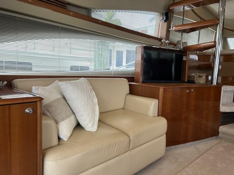 2008 Princess 67 Flybridge