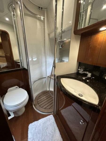 2008 Princess 67 Flybridge