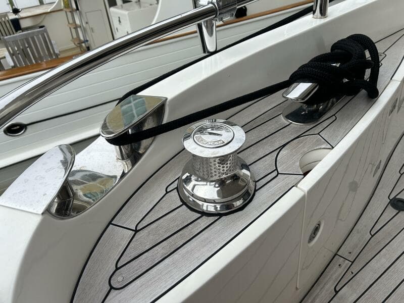 2008 Princess 67 Flybridge