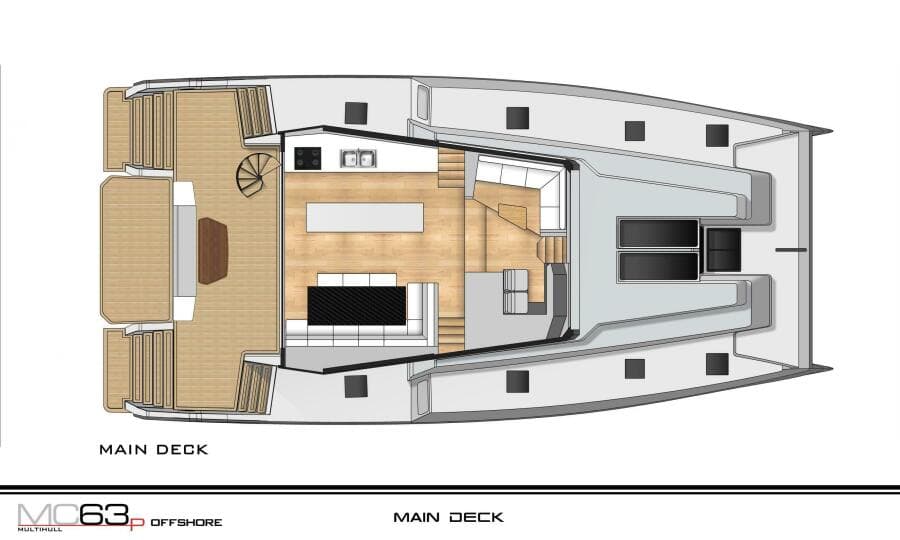 2027 McConaghy Boats MC63p Offshore - Photo 13