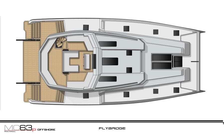 2027 McConaghy Boats MC63p Offshore - Photo 10