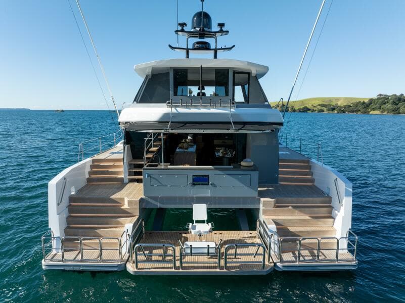 2027 McConaghy Boats MC63p Offshore - Photo 6