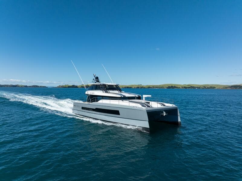 2027 McConaghy Boats MC63p Offshore - Photo 2