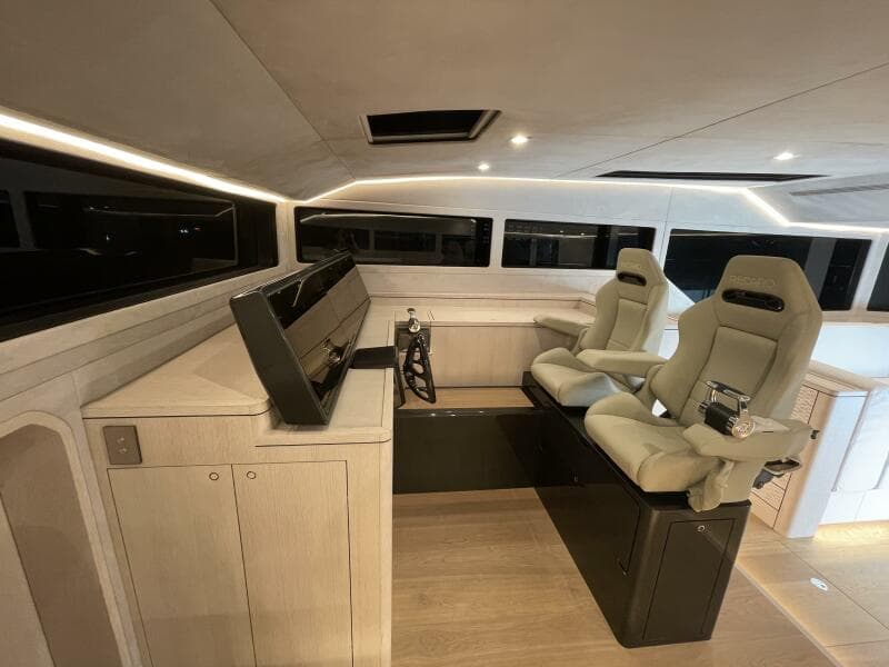 2027 McConaghy Boats MC63p Offshore - Photo 16