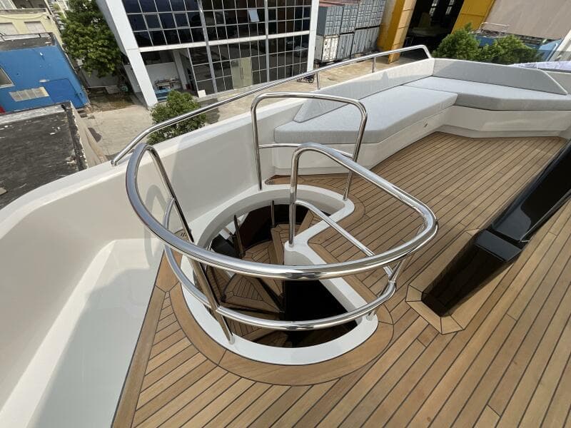 2027 McConaghy Boats MC63p Offshore - Photo 28