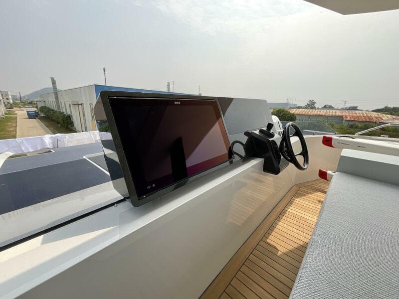2027 McConaghy Boats MC63p Offshore - Photo 25