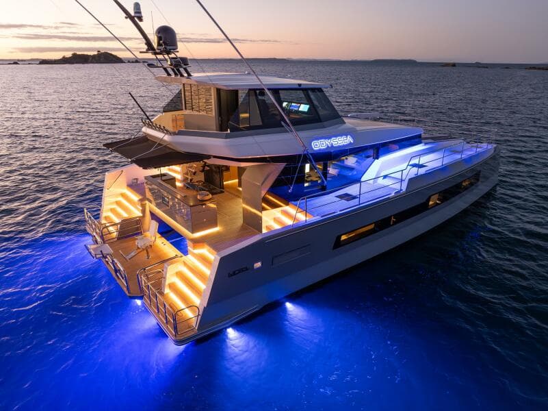 2027 McConaghy Boats MC63p Offshore - Photo 9
