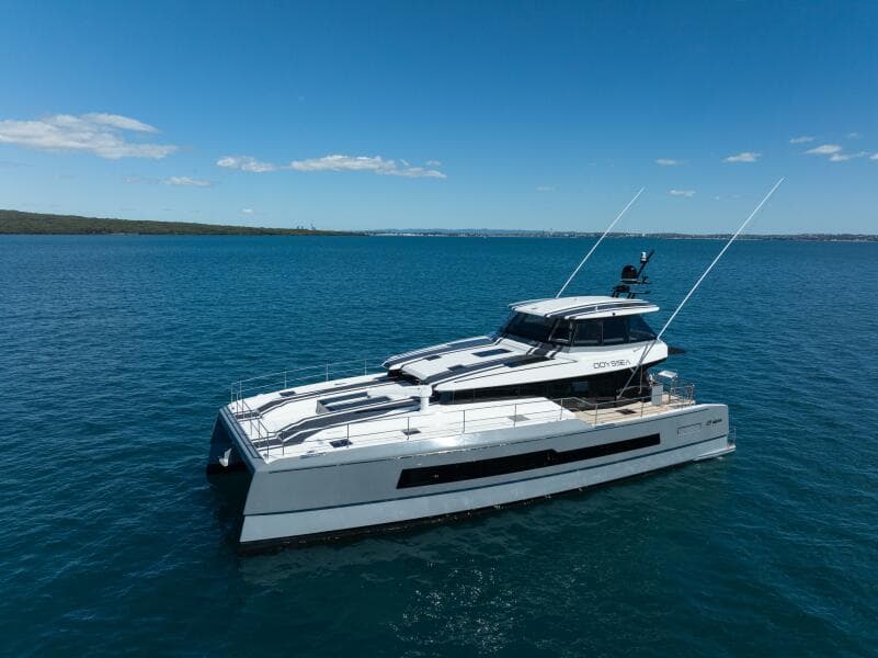 2027 McConaghy Boats MC63p Offshore - Photo 1