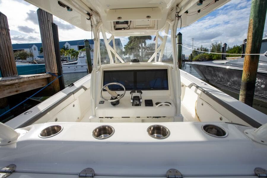 2015 Yellowfin 39 Offshore