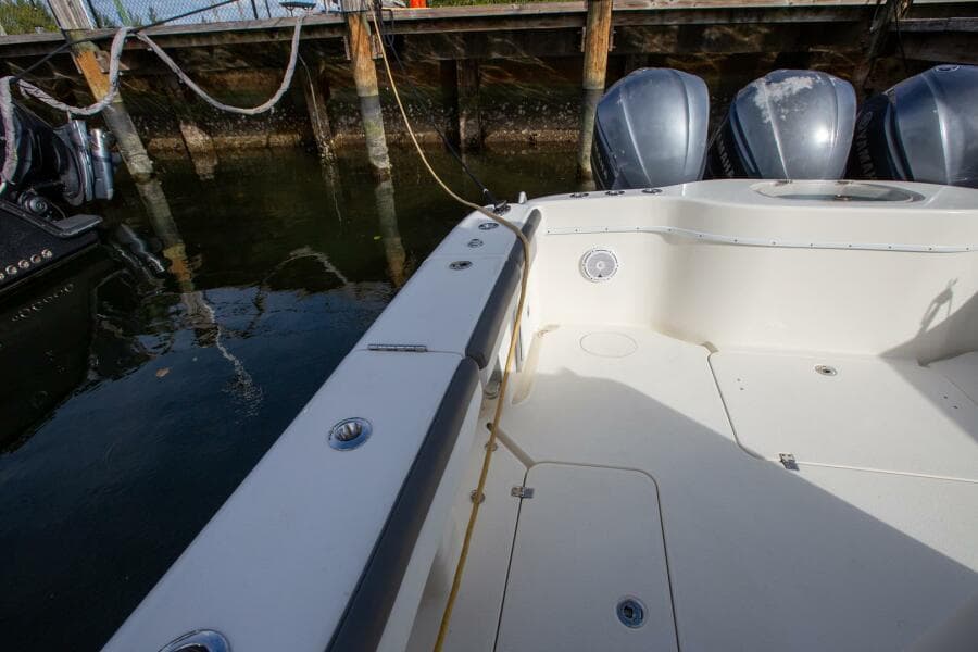 2015 Yellowfin 39 Offshore