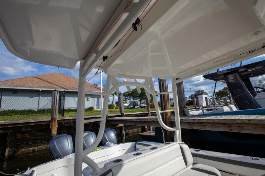 2015 Yellowfin 39 Offshore