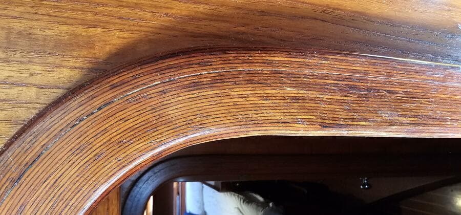 1980 Gulfstar Sailmaster