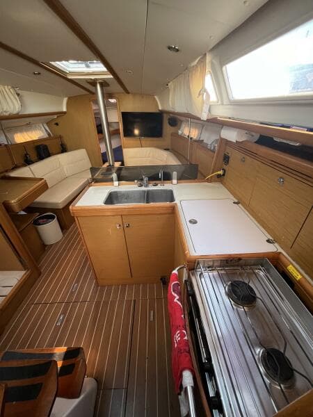 2009 Jeanneau 36i