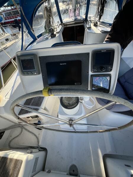 2009 Jeanneau 36i