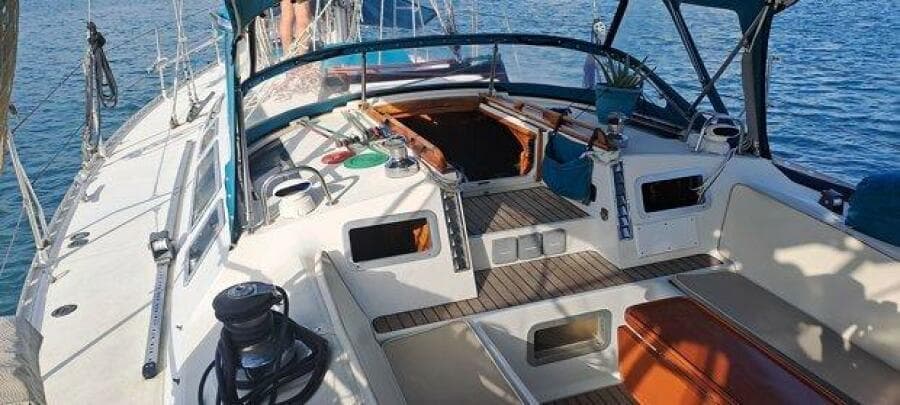 M_Cockpit Looking Forward