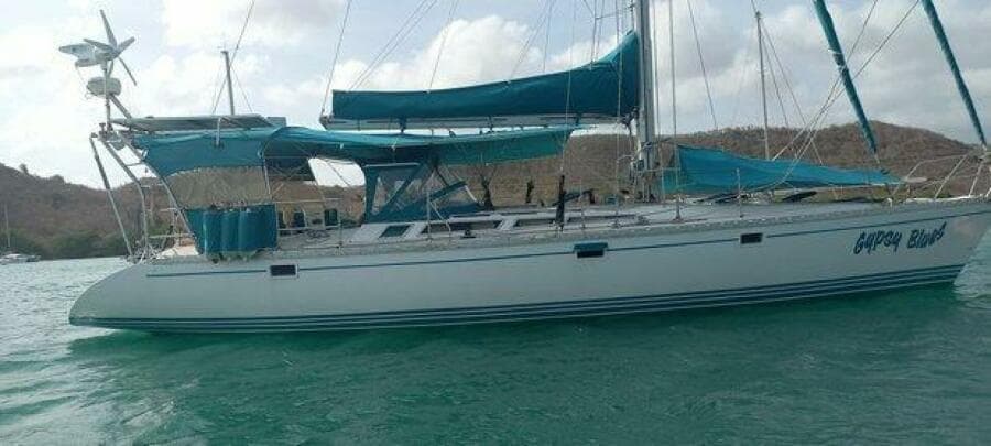 M_Starboard Side View