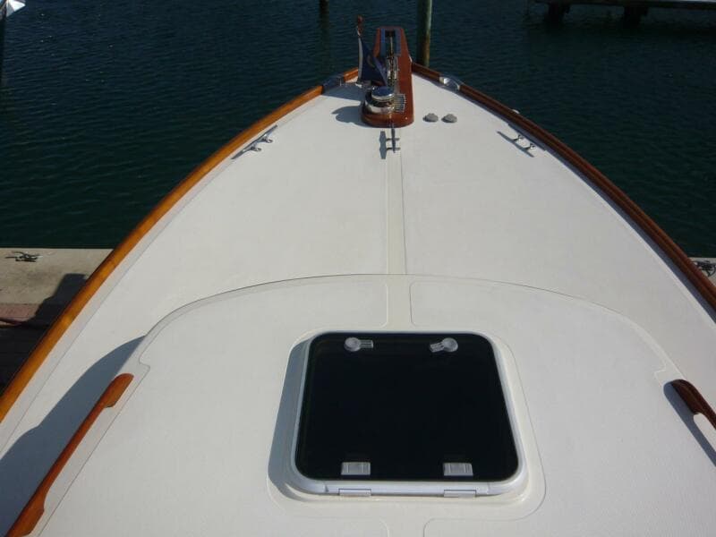 1998 Hinckley 36 Classic