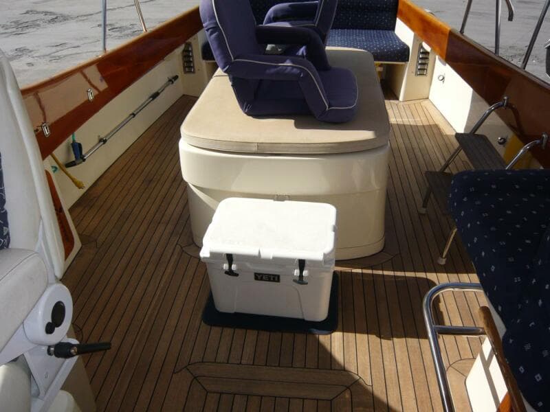 1998 Hinckley 36 Classic