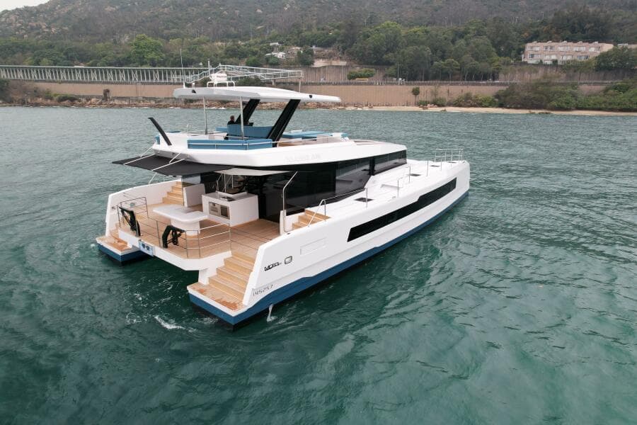 2027 McConaghy Boats MC63p Tourer - Photo 5