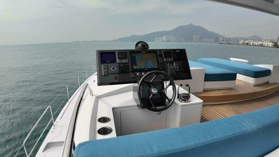 2027 McConaghy Boats MC63p Tourer - Photo 21