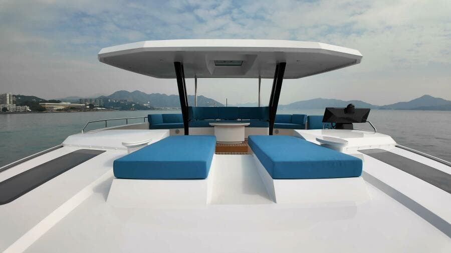 2027 McConaghy Boats MC63p Tourer - Photo 20