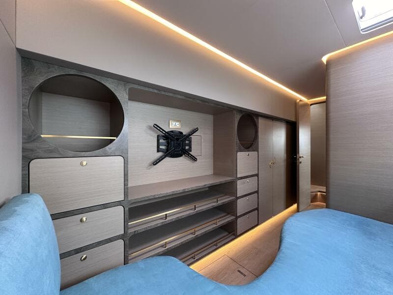 2027 McConaghy Boats MC63p Tourer - Photo 35