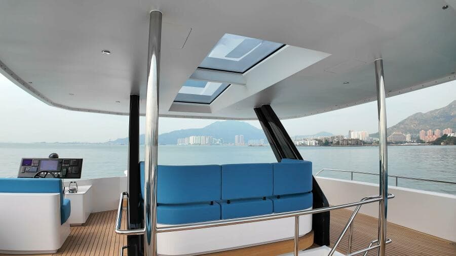 2027 McConaghy Boats MC63p Tourer - Photo 19