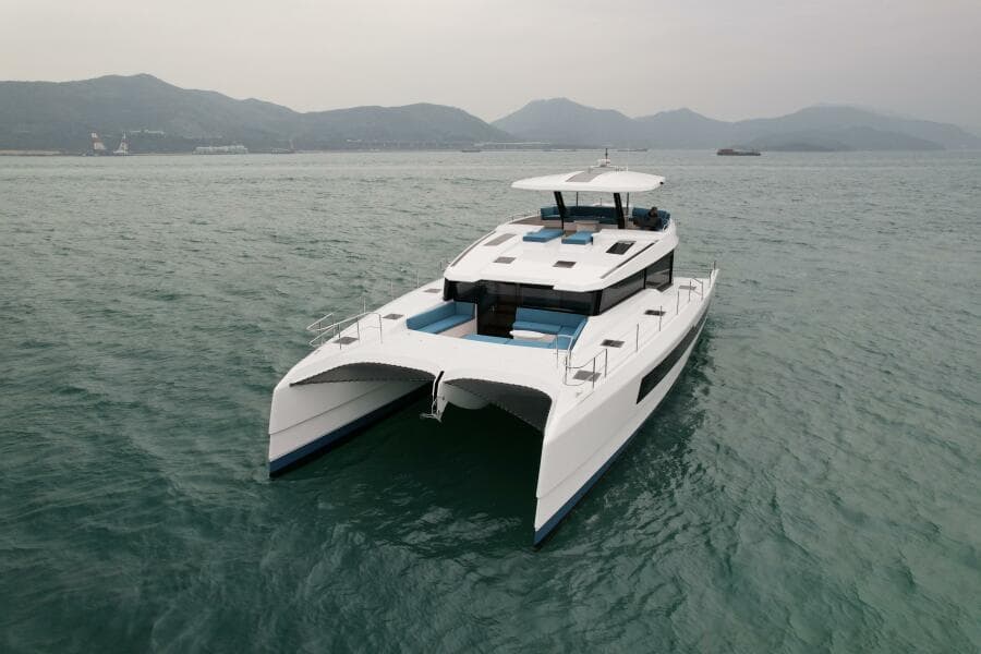 2027 McConaghy Boats MC63p Tourer - Photo 2