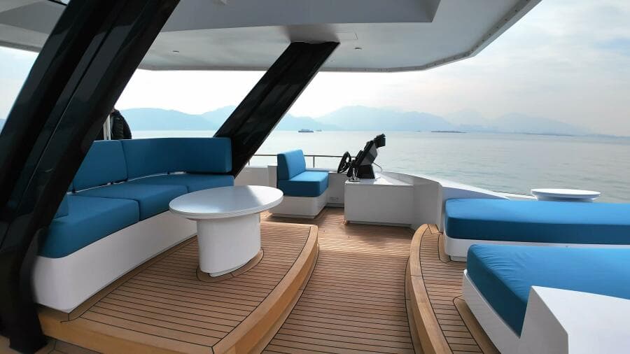 2027 McConaghy Boats MC63p Tourer - Photo 22