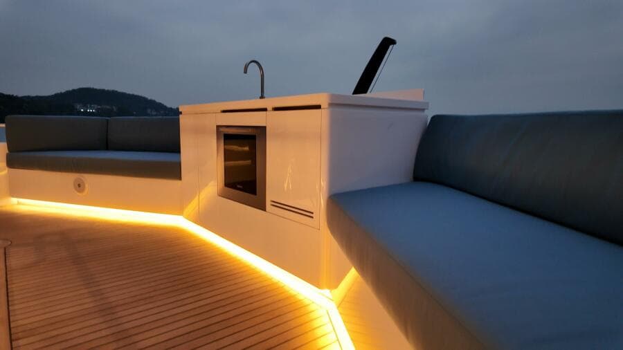 2027 McConaghy Boats MC63p Tourer - Photo 8