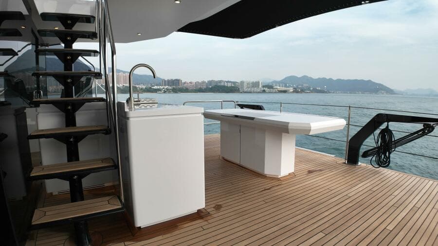 2027 McConaghy Boats MC63p Tourer - Photo 10