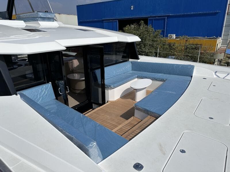 2027 McConaghy Boats MC63p Tourer - Photo 7