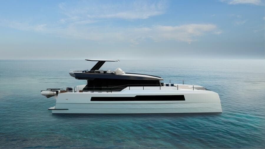 2027 McConaghy Boats MC63p Tourer - Photo 1