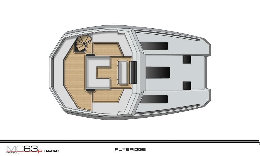 2027 McConaghy Boats MC63p Tourer - Photo 44