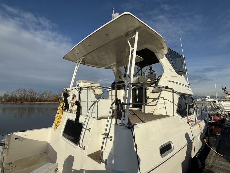 1998 Bayliner 4087