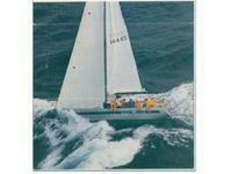 1976 Palmer Johnson 42