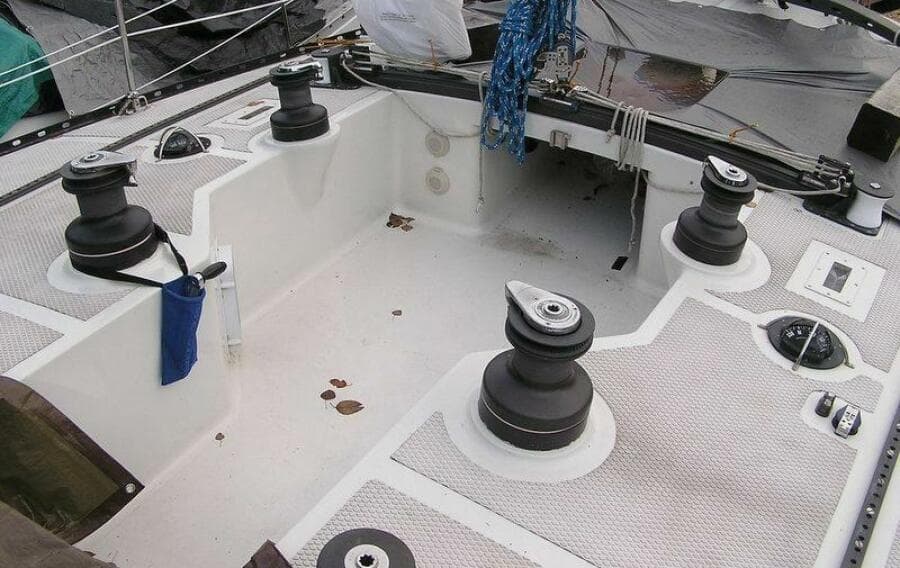 1976 Palmer Johnson 42