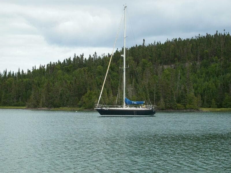 1976 Palmer Johnson 42