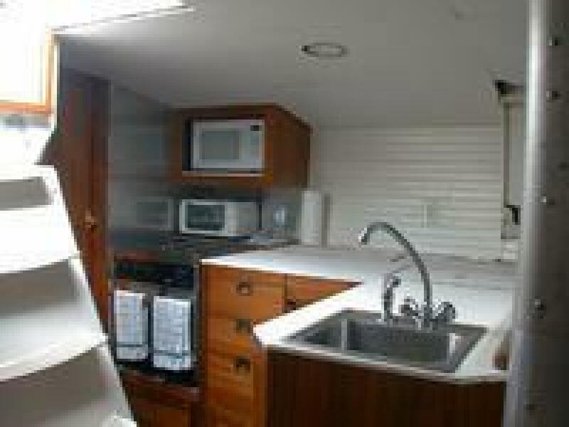 1976 Palmer Johnson 42