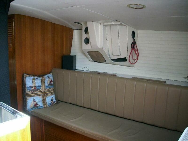 1976 Palmer Johnson 42