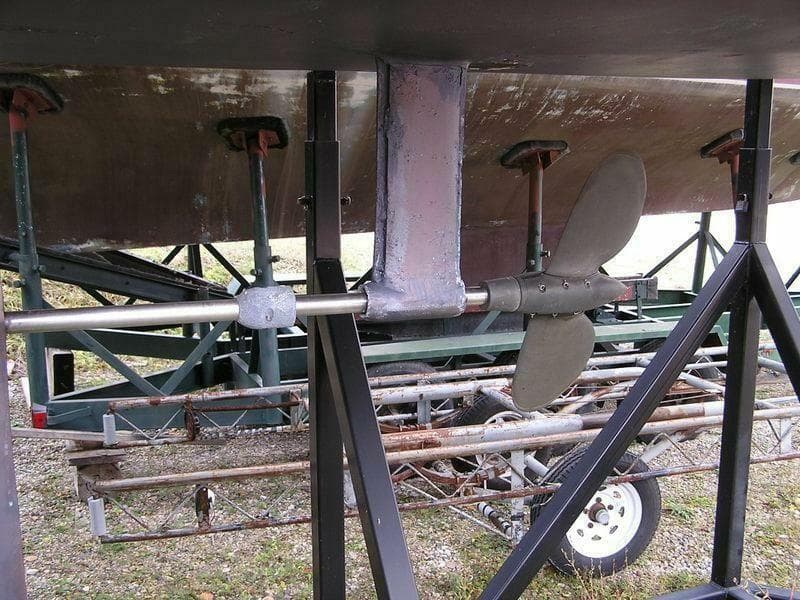 1976 Palmer Johnson 42