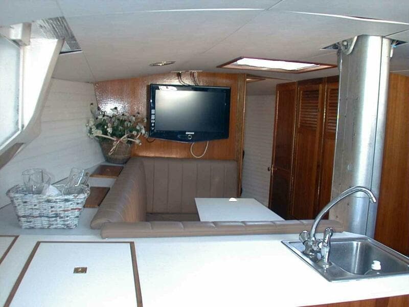 1976 Palmer Johnson 42