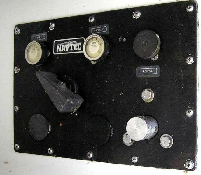 1976 Palmer Johnson 42