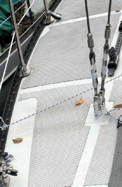 1976 Palmer Johnson 42