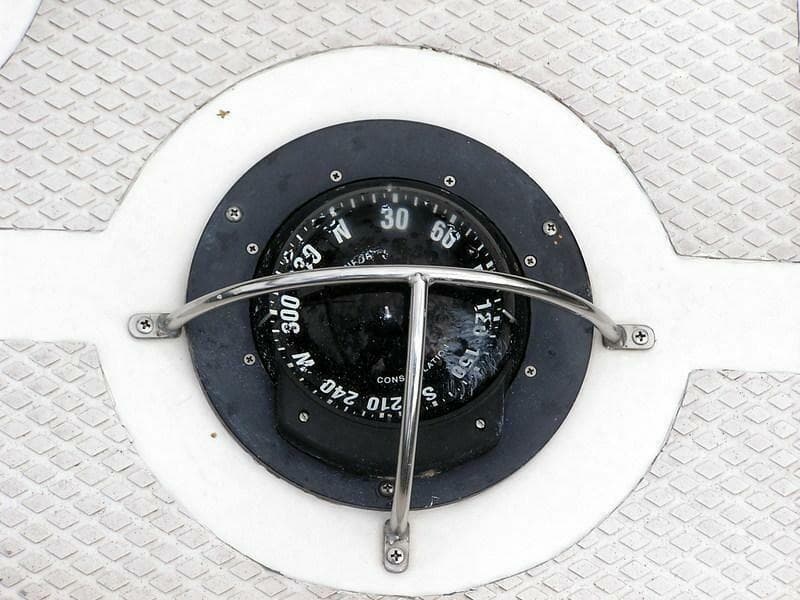 1976 Palmer Johnson 42