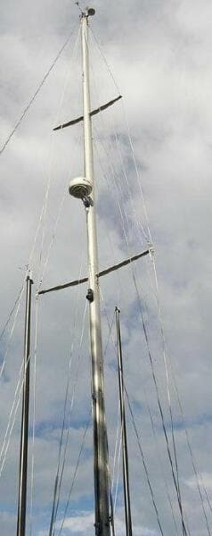 1976 Palmer Johnson 42