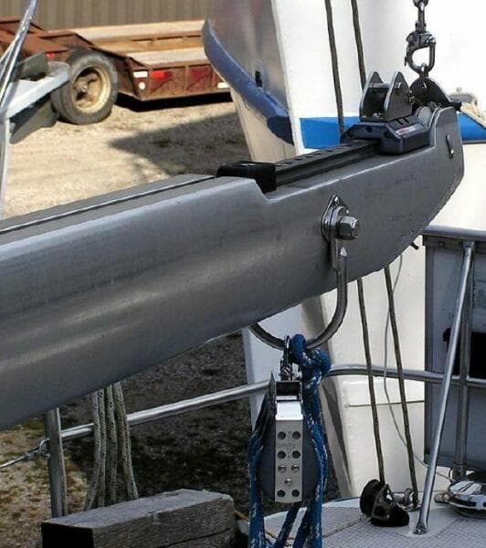 1976 Palmer Johnson 42