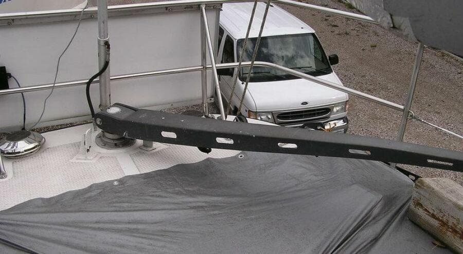 1976 Palmer Johnson 42